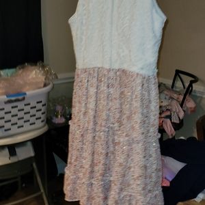 Girls dress